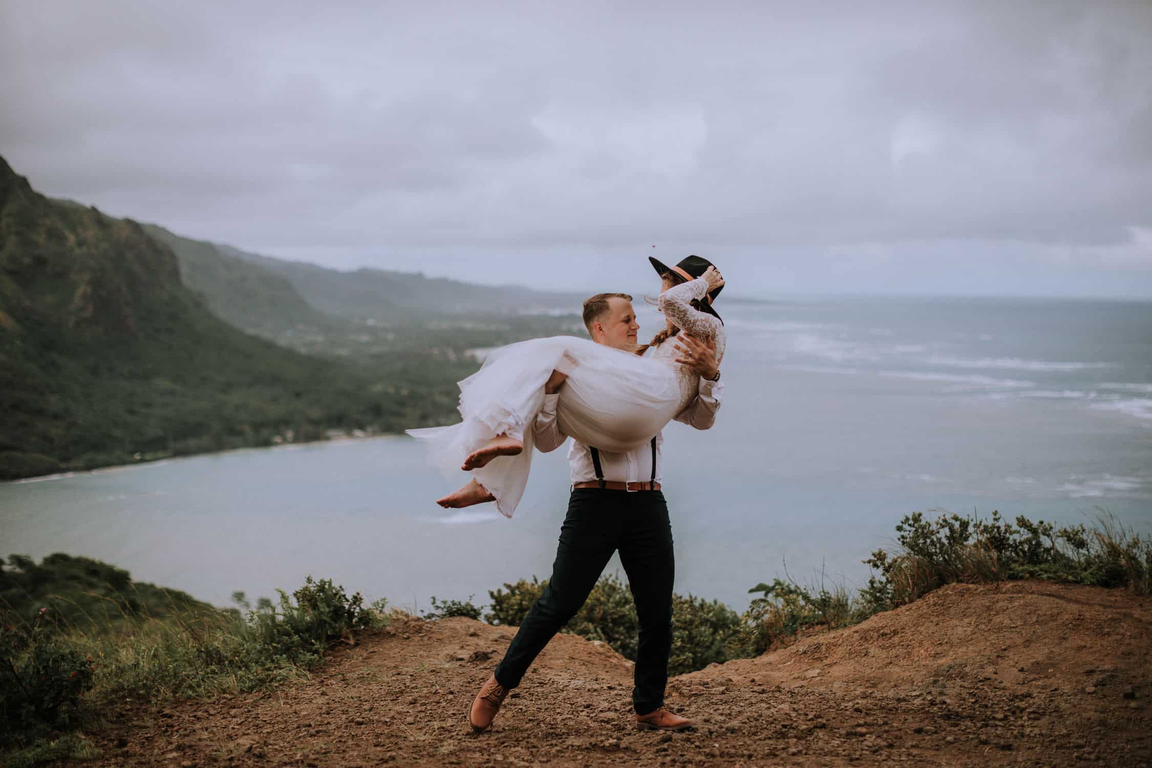 HAWAII ELOPEMENT PHOTO PACKAGES
