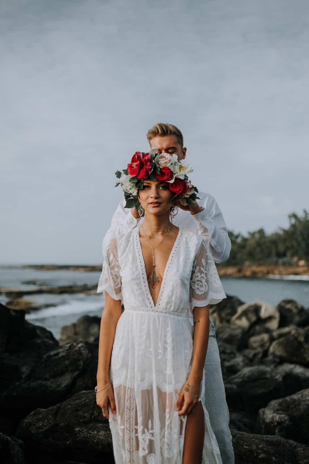 HAWAII BEST WEDDING PHOTOGRAPHER