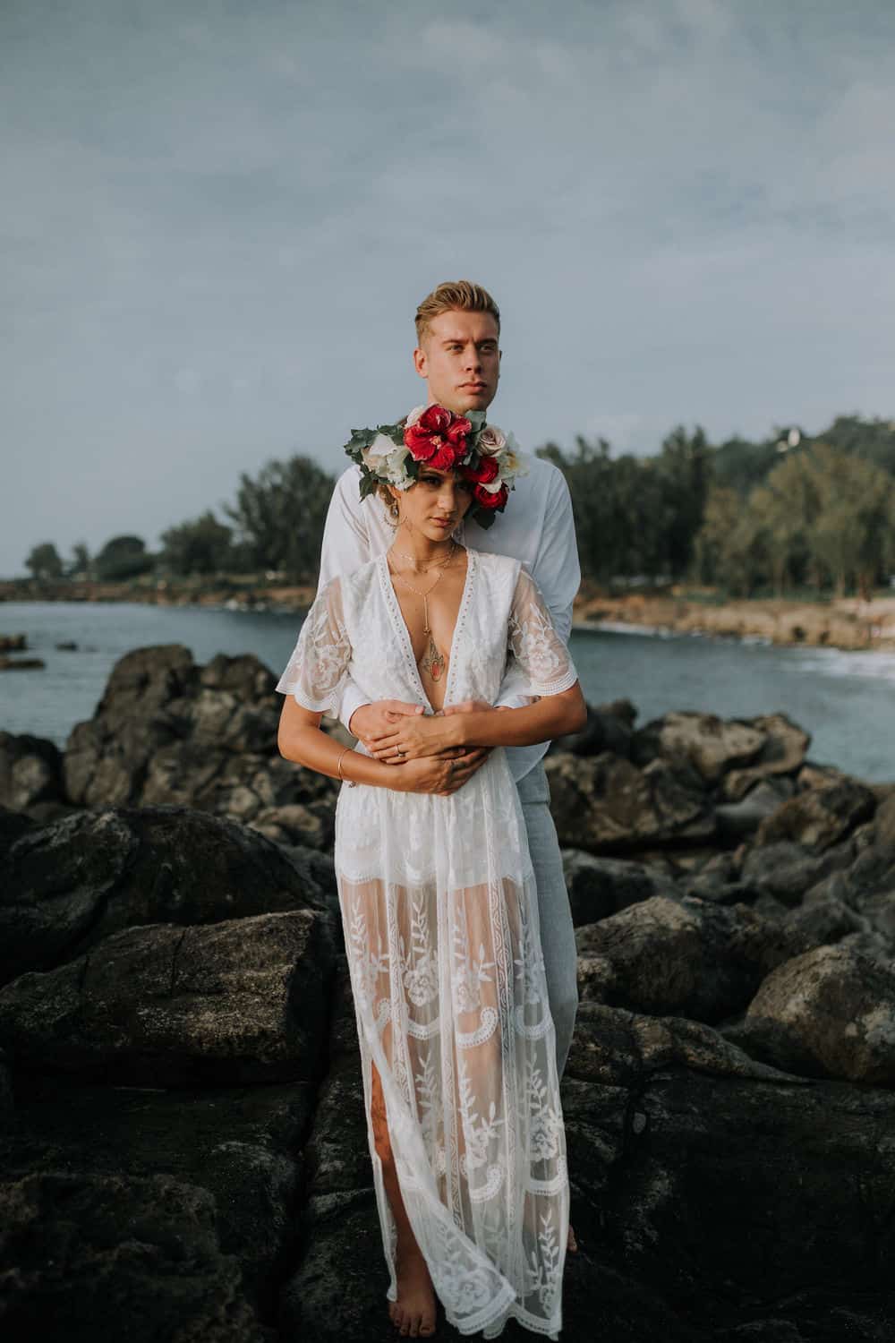KAUAI HAWAII BEST WEDDING PHOTOGRAPHER