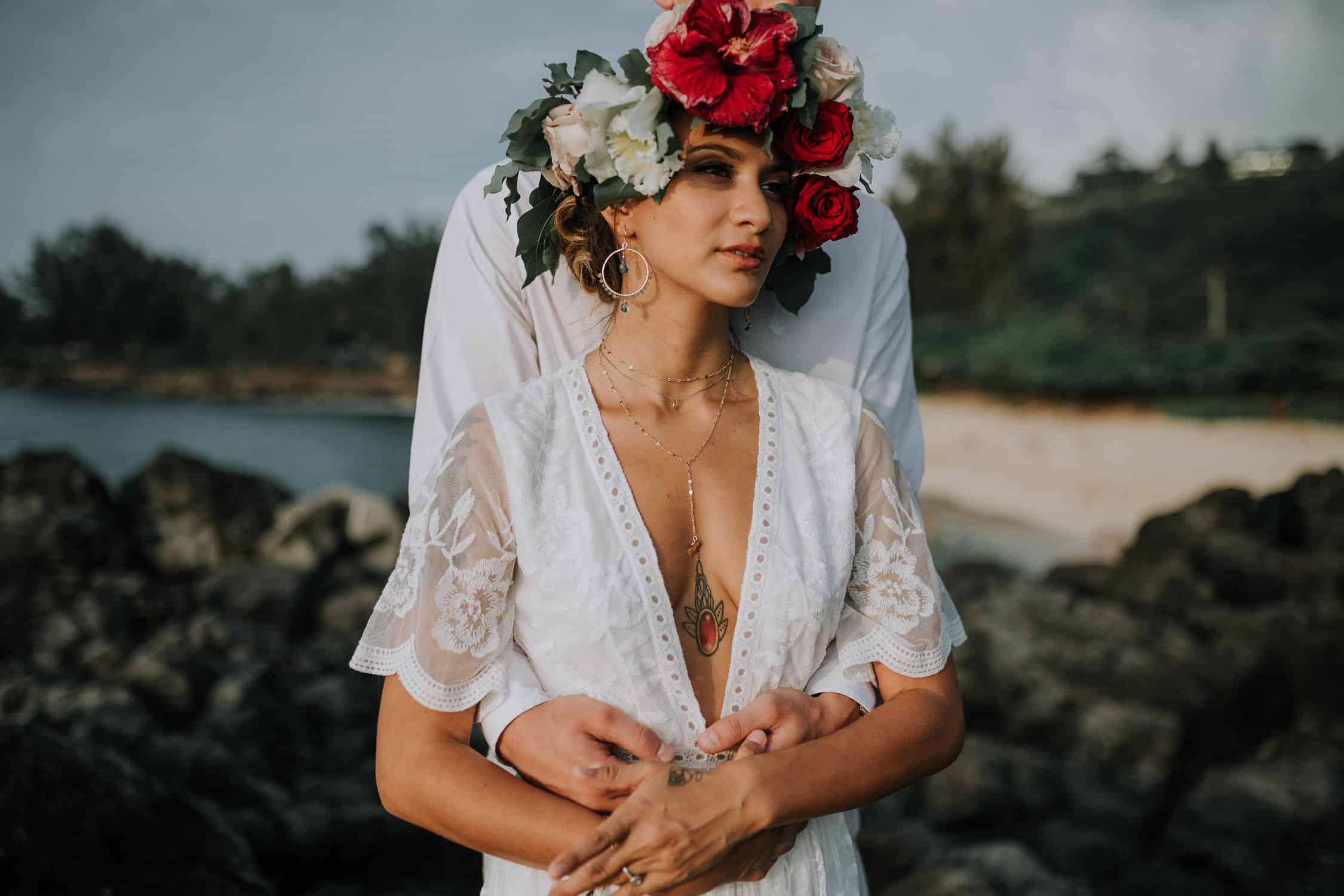 BEST KAUAI HAWAII WEDDING PHOTOGRAPHERS