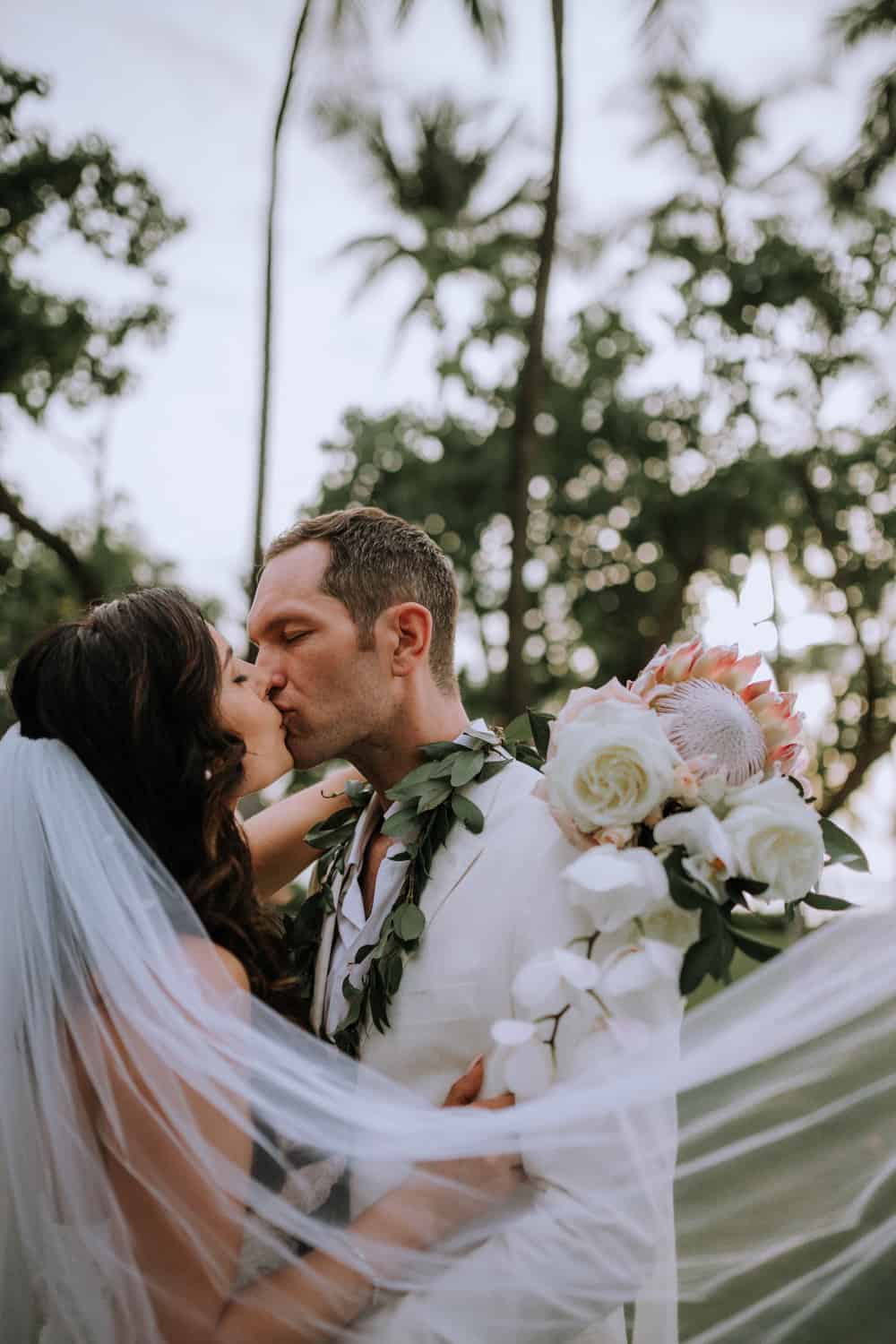 KUALOA RANCH SECRET ISLAND WEDDING VENUE PHOTO PRICES