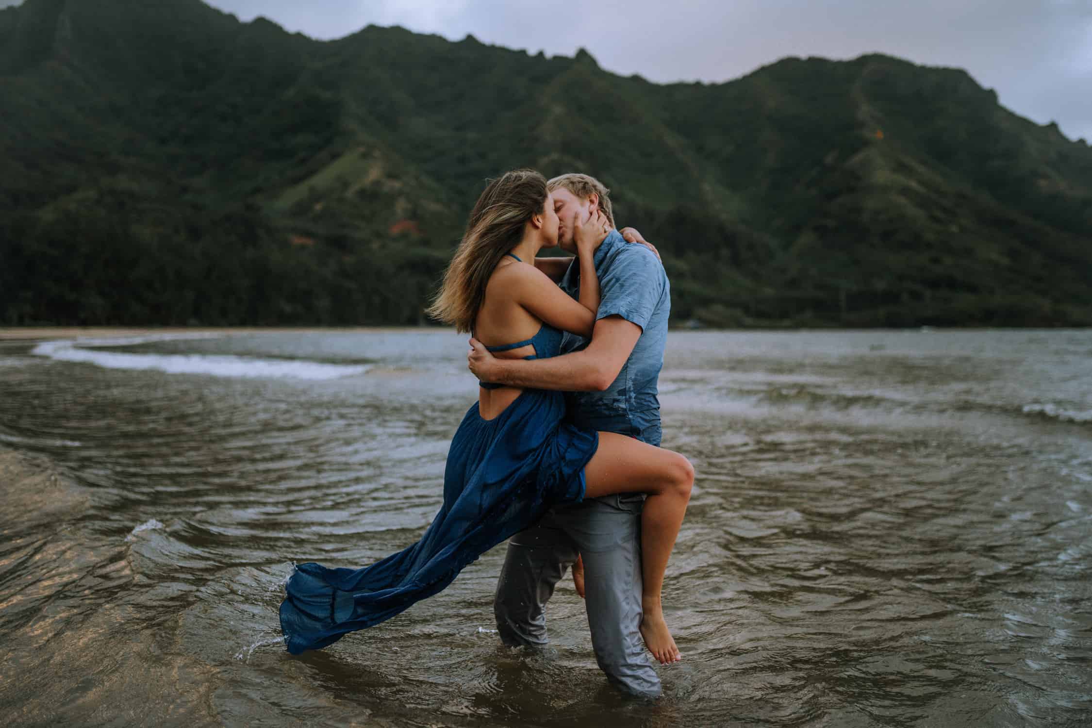 HAWAII DESTINATION BOHEMIAN COUPLES SESSION PACKAGES