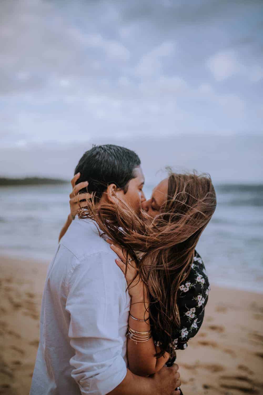 auckland new zealand adventurous couples session photography