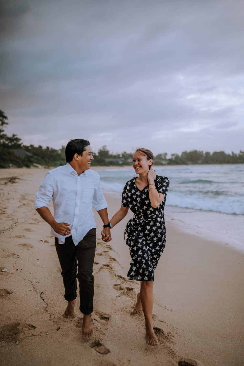 tahiti adventurous couples photography