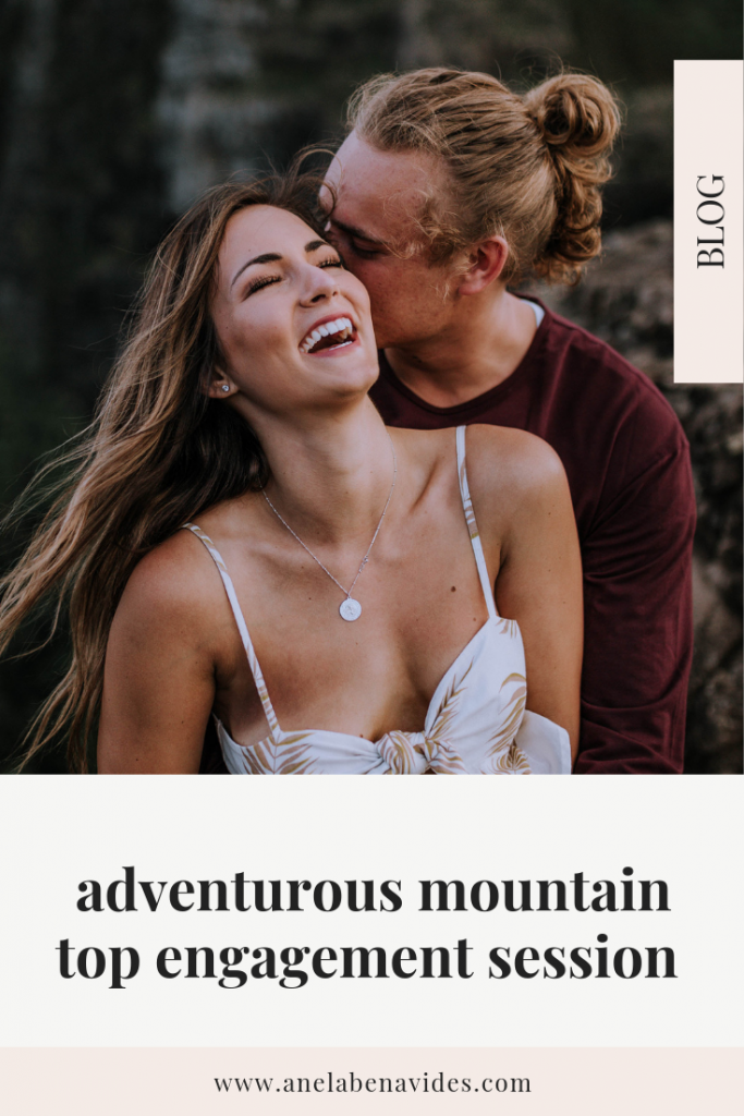 Hawaii engagement photographer