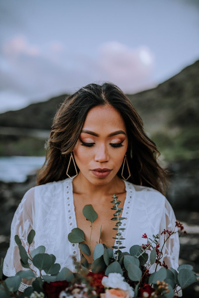 5 tips for getting married in Oahu, Hawaii | Anela Benavides Photography