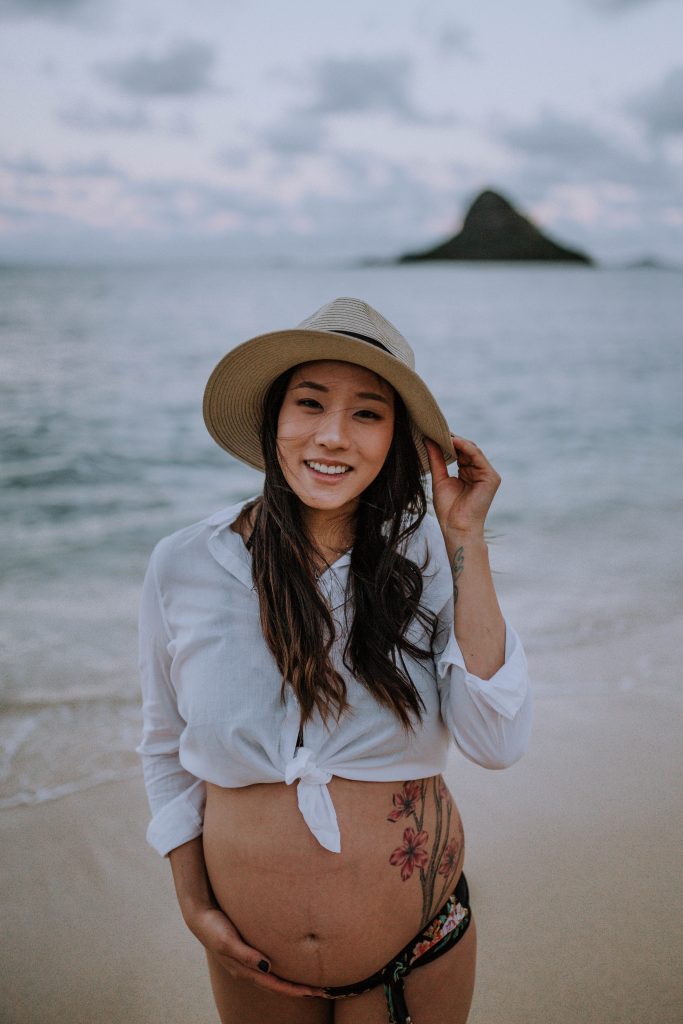 Maternity session outfit inspiration