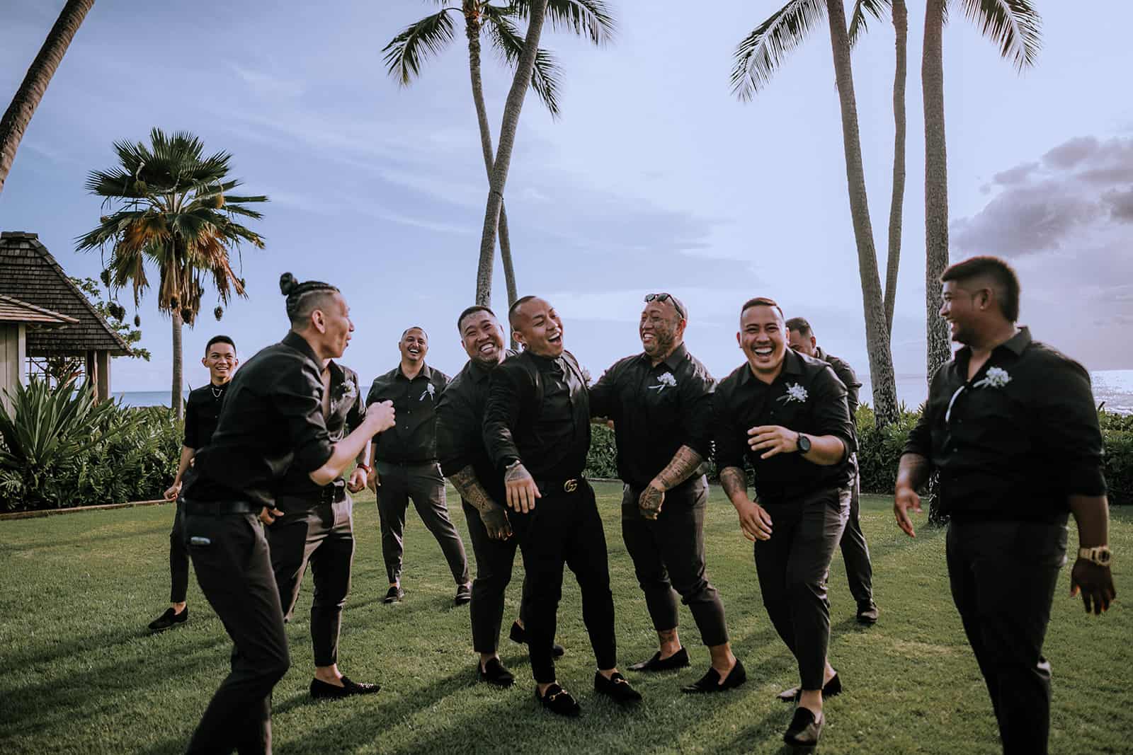 LANIKUHONUA: Oahu hawaii wedding venue