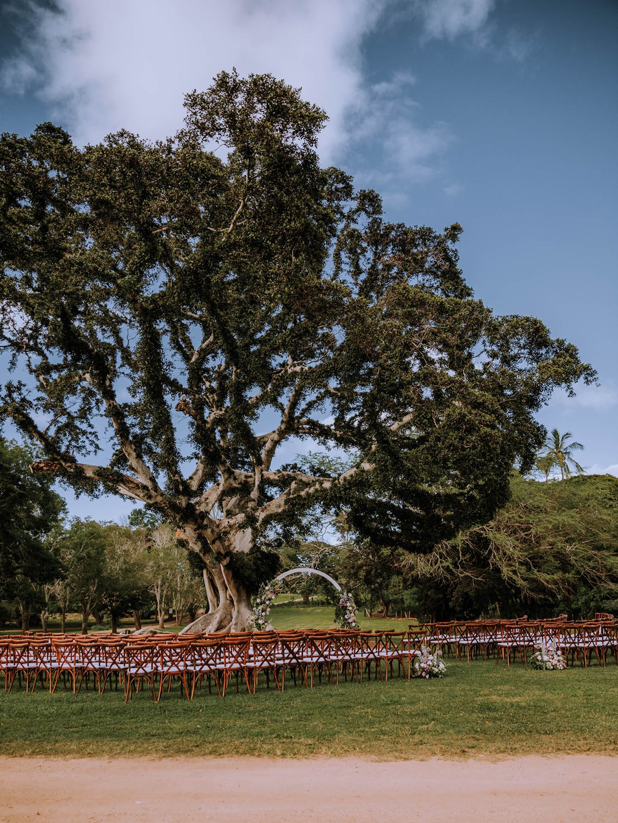 Dillingham Ranch Hawaii wedding venue ideas